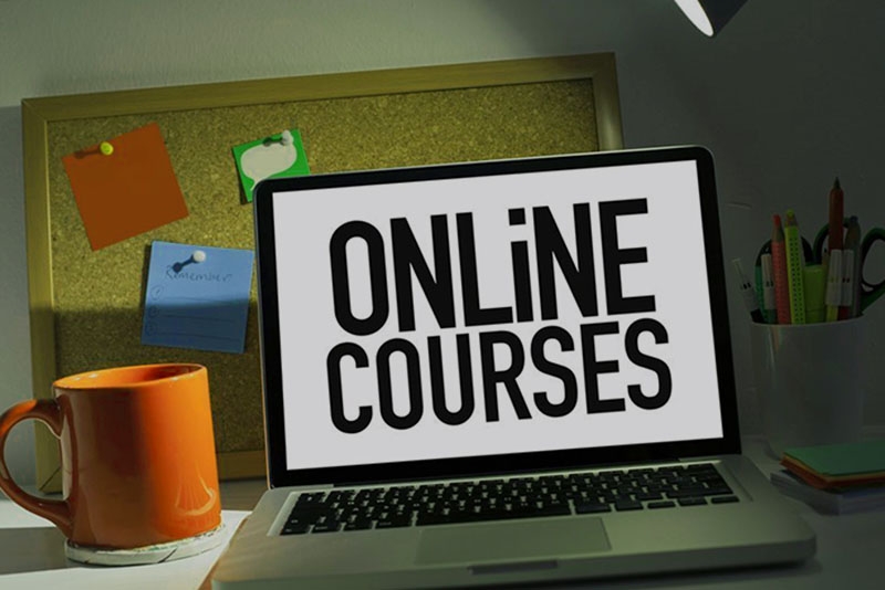 Promoting an Online Course Project
