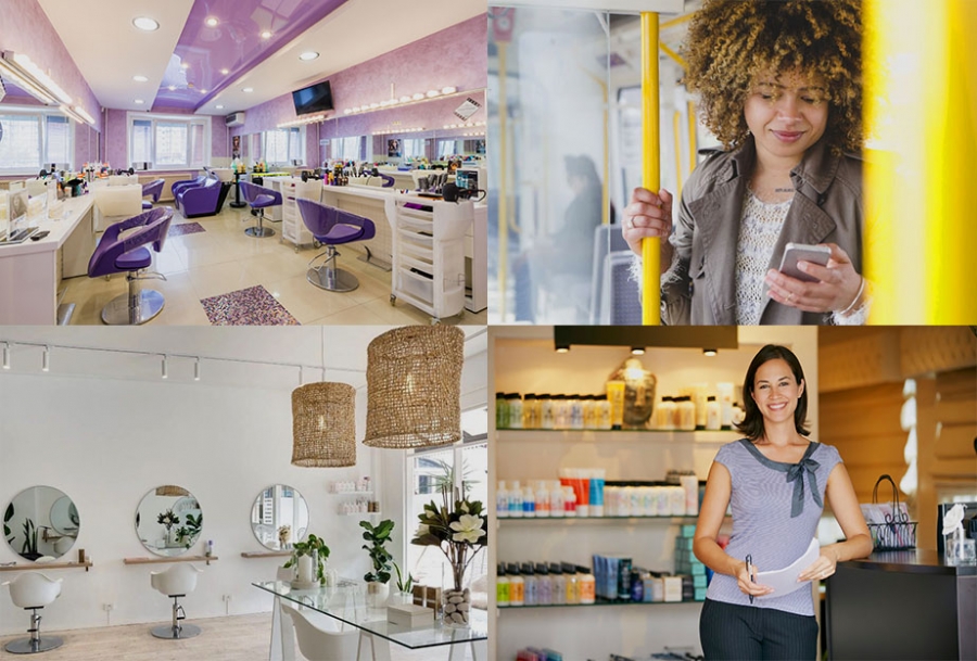 How to advertise a beauty salon - effective ways to attract customers